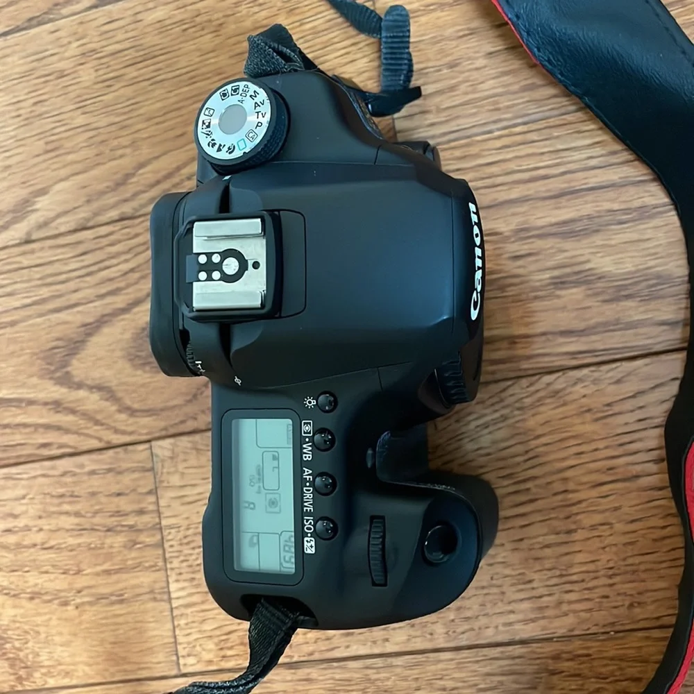 Canon EOS 50D